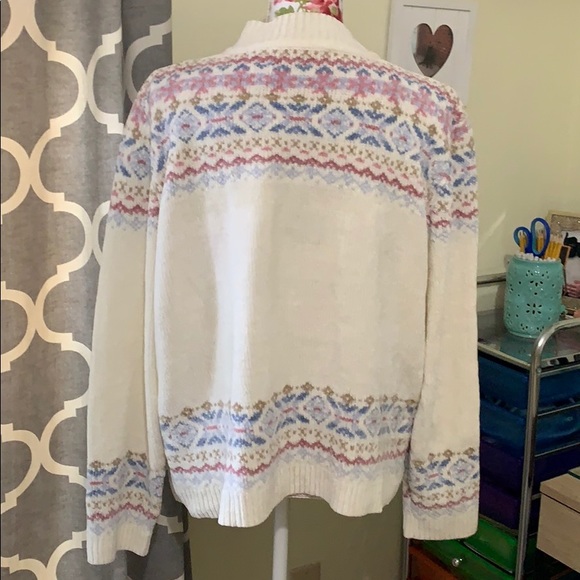 Alfred Dunner Holiday Sweater - Picture 5 of 10